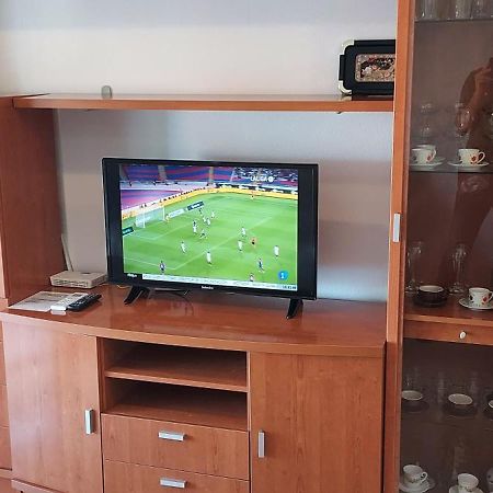 Apartamento Salamanca 38 En Santa Pola Eksteriør billede