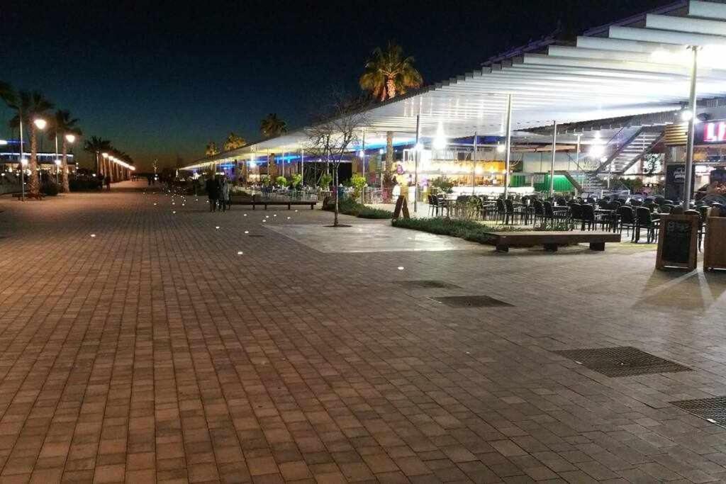 Apartamento Salamanca 38 En Santa Pola Eksteriør billede