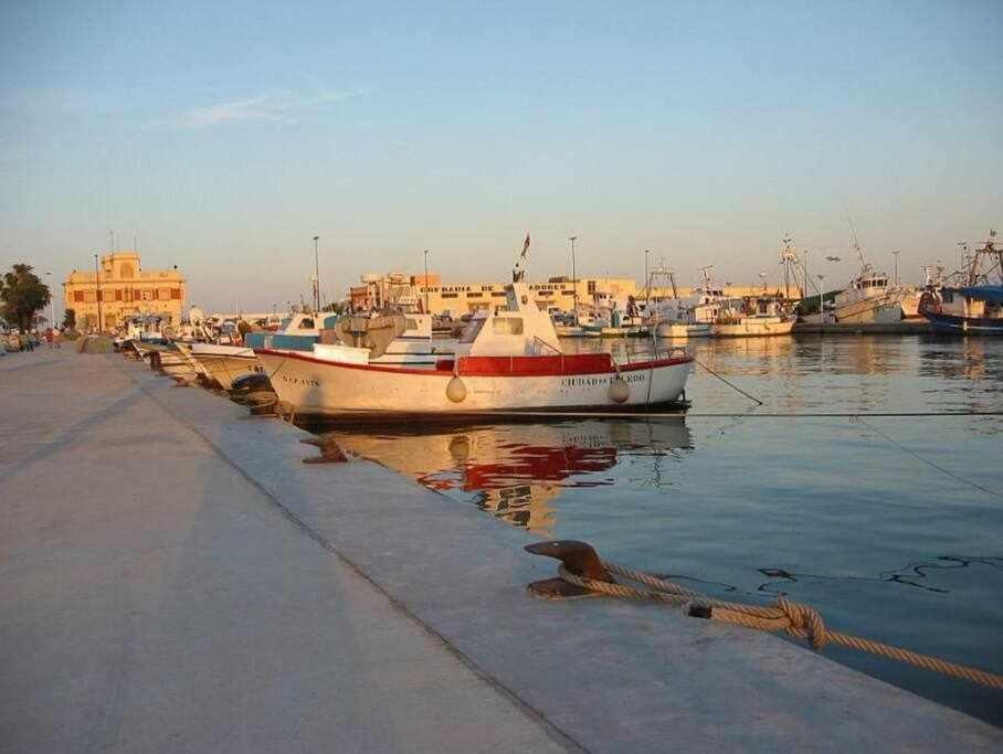 Apartamento Salamanca 38 En Santa Pola Eksteriør billede