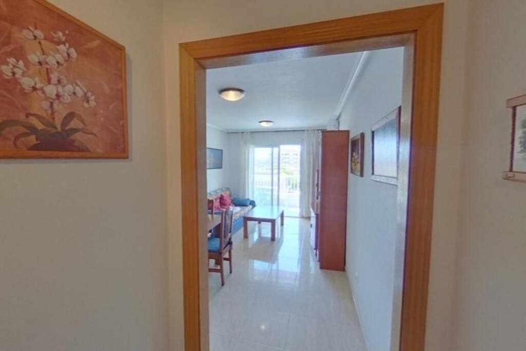 Apartamento Salamanca 38 En Santa Pola Eksteriør billede