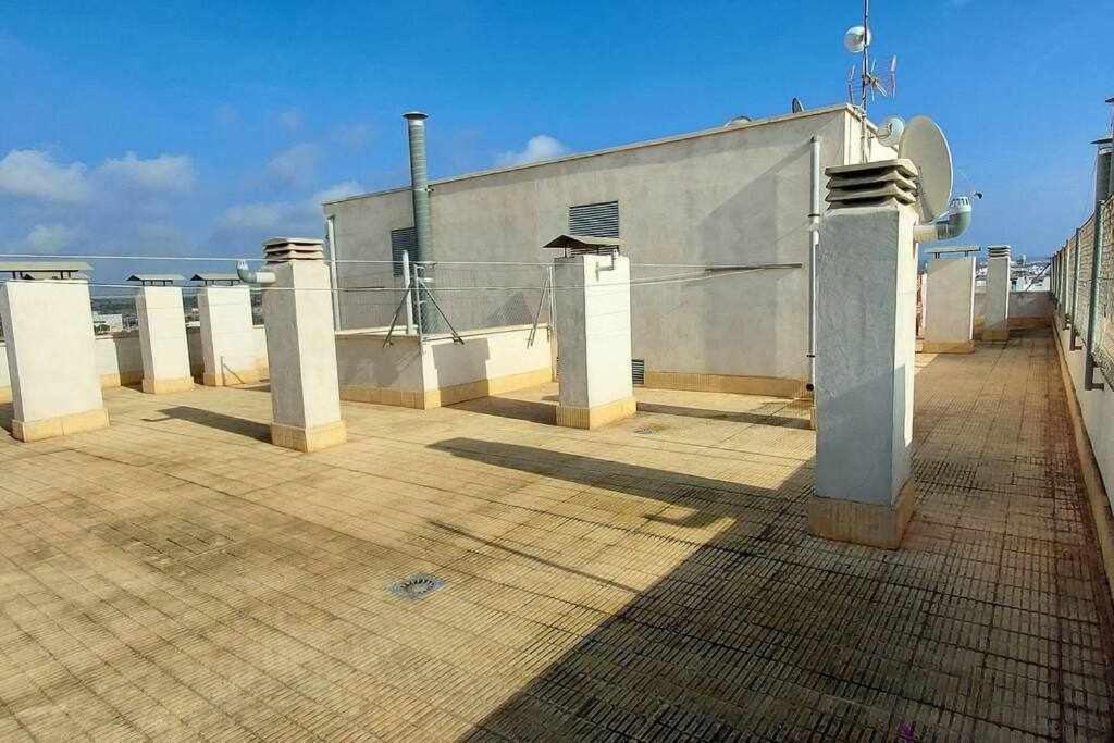 Apartamento Salamanca 38 En Santa Pola Eksteriør billede