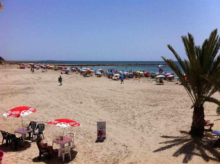 Apartamento Salamanca 38 En Santa Pola Eksteriør billede