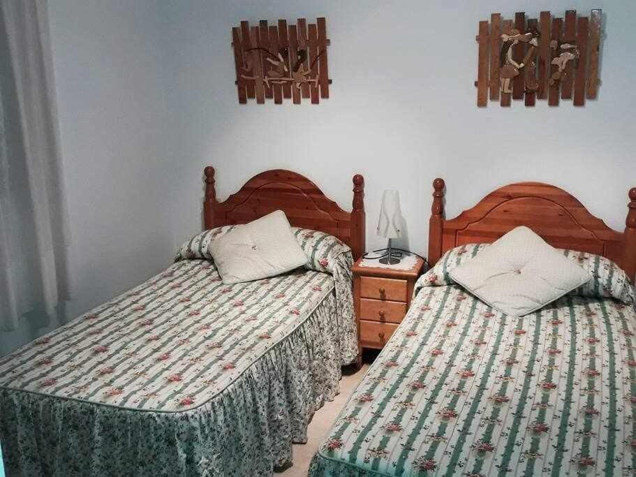 Apartamento Salamanca 38 En Santa Pola Eksteriør billede