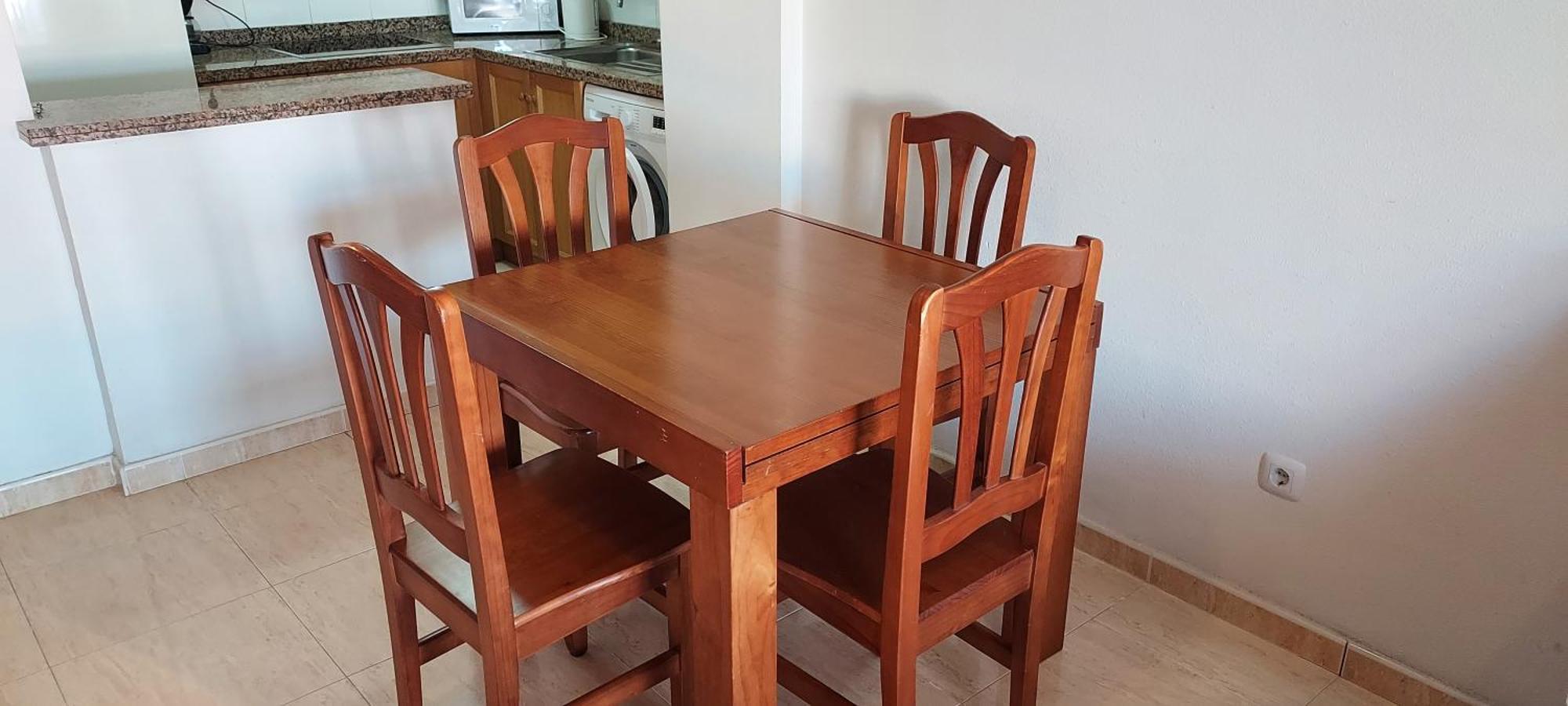 Apartamento Salamanca 38 En Santa Pola Eksteriør billede