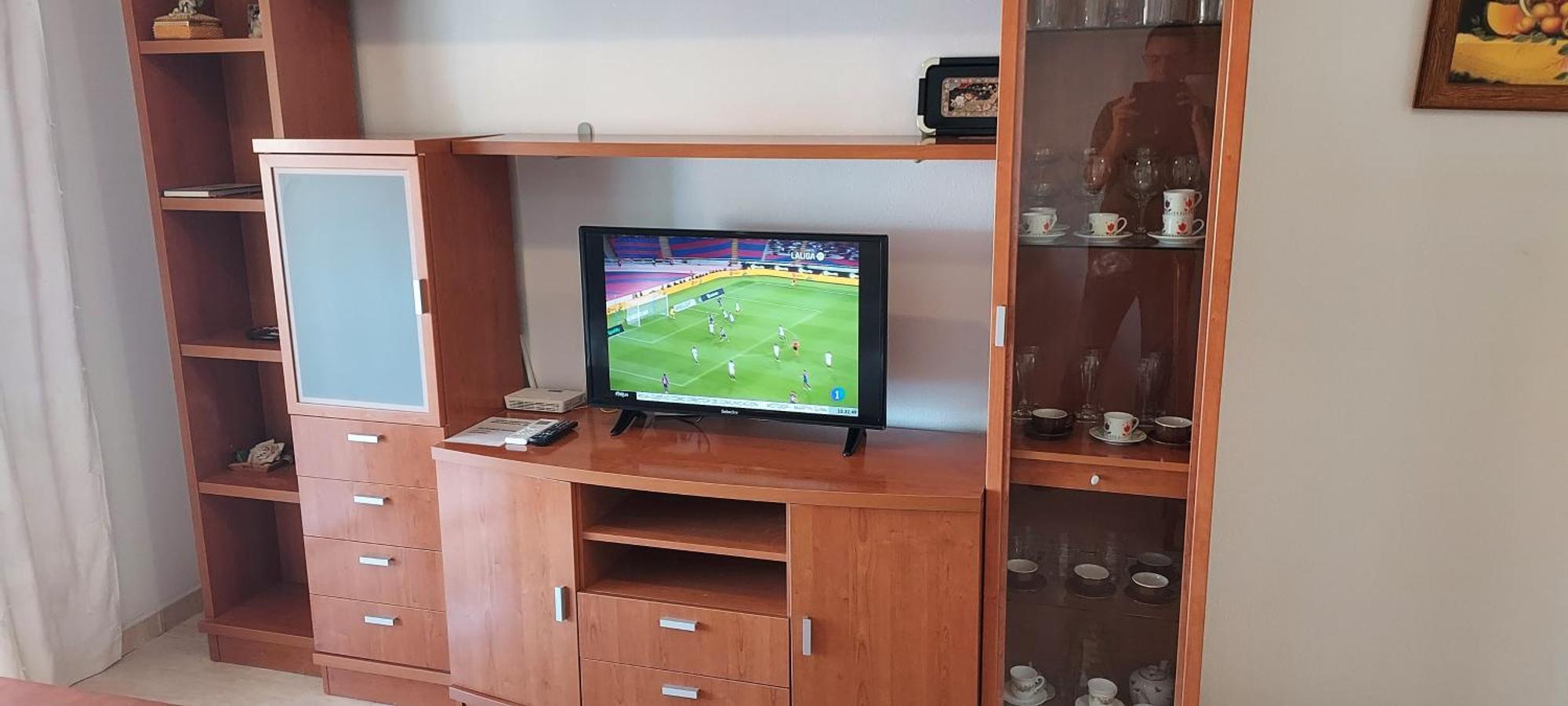 Apartamento Salamanca 38 En Santa Pola Eksteriør billede