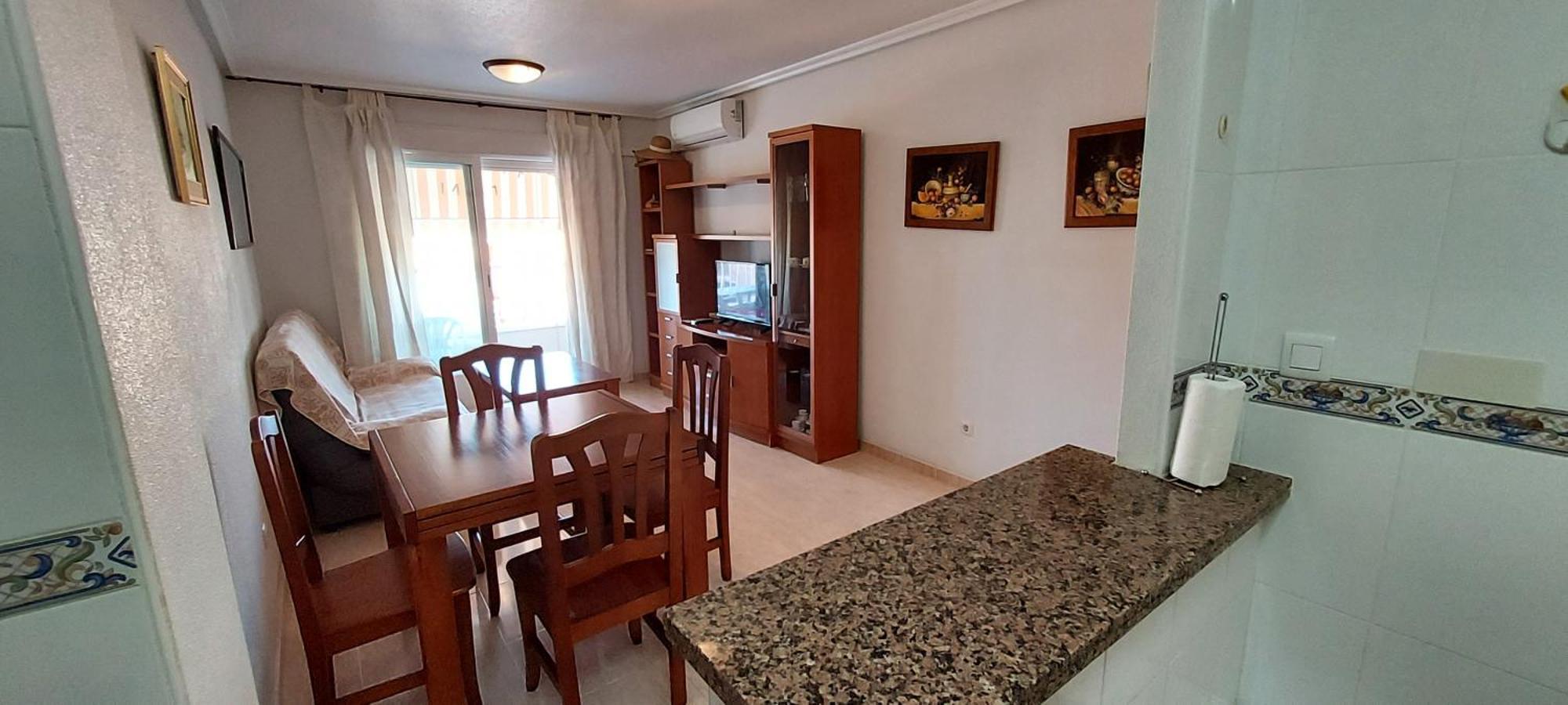 Apartamento Salamanca 38 En Santa Pola Eksteriør billede