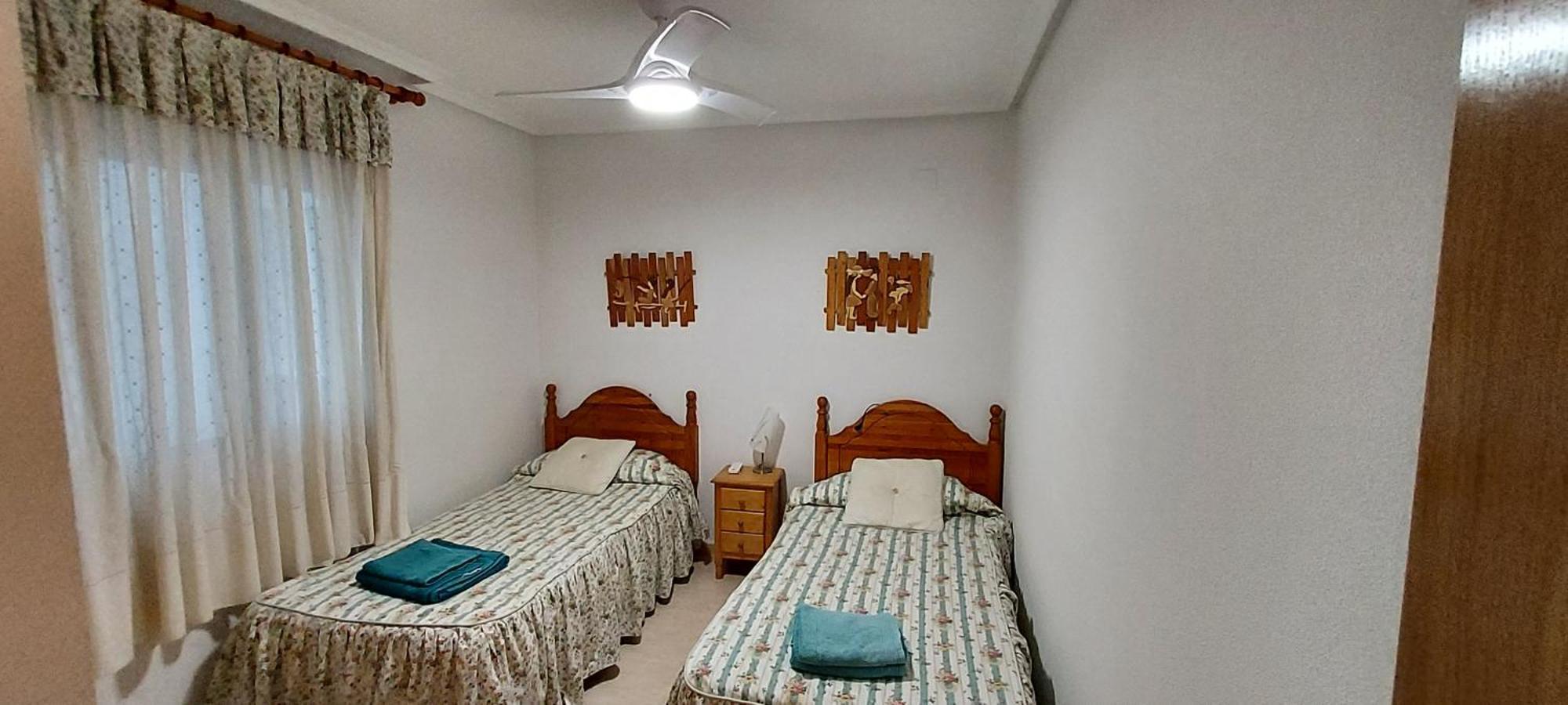Apartamento Salamanca 38 En Santa Pola Eksteriør billede