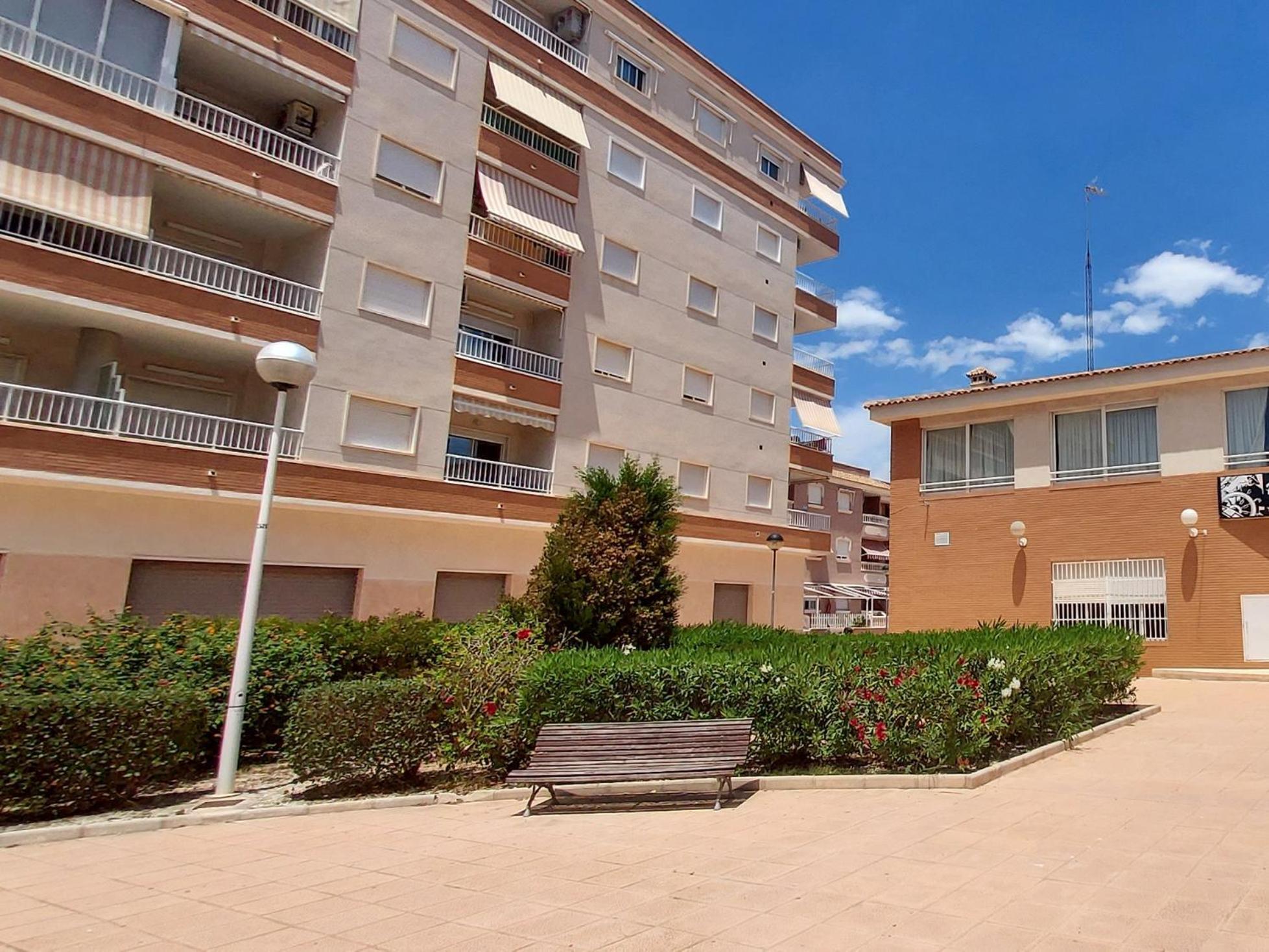 Apartamento Salamanca 38 En Santa Pola Værelse billede