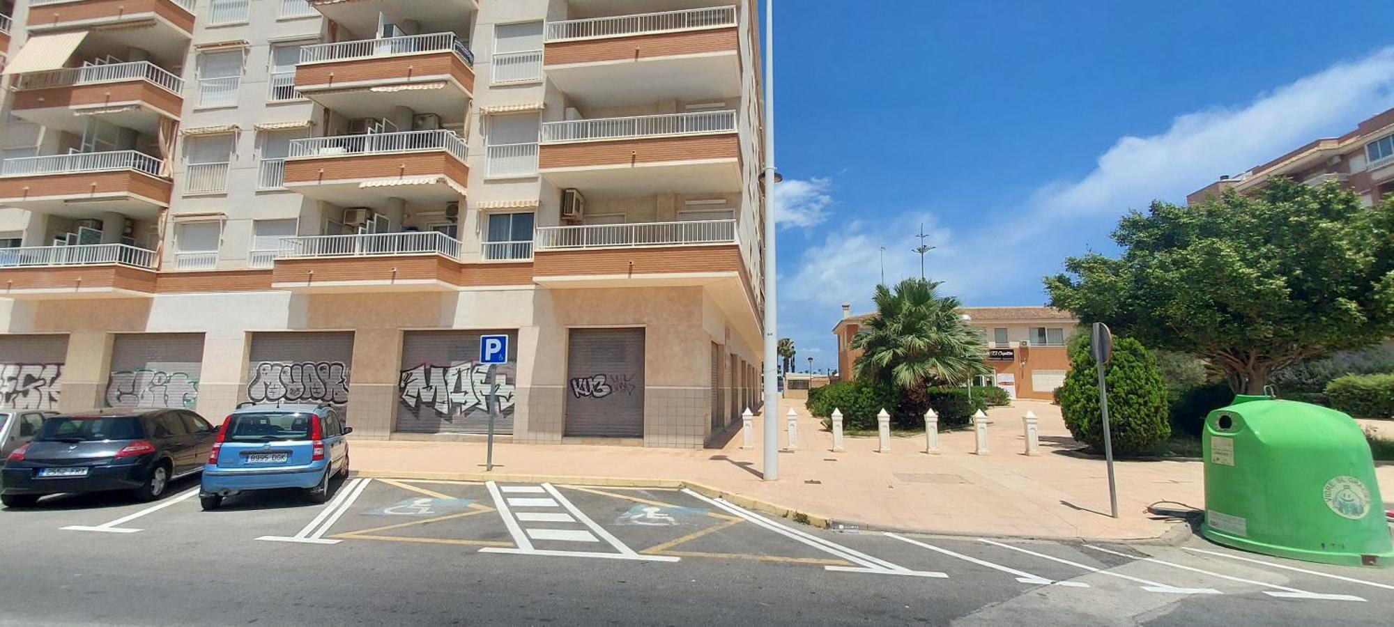 Apartamento Salamanca 38 En Santa Pola Værelse billede