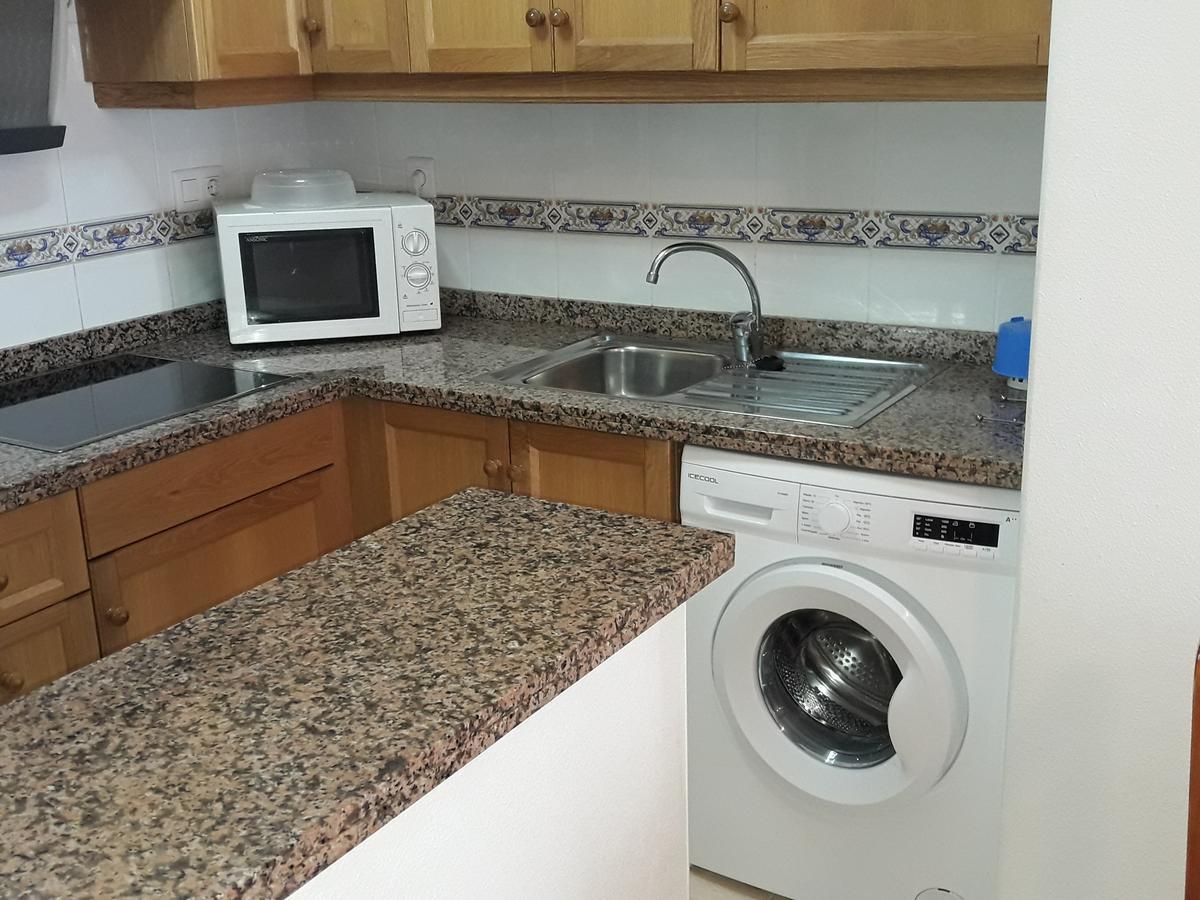 Apartamento Salamanca 38 En Santa Pola Eksteriør billede