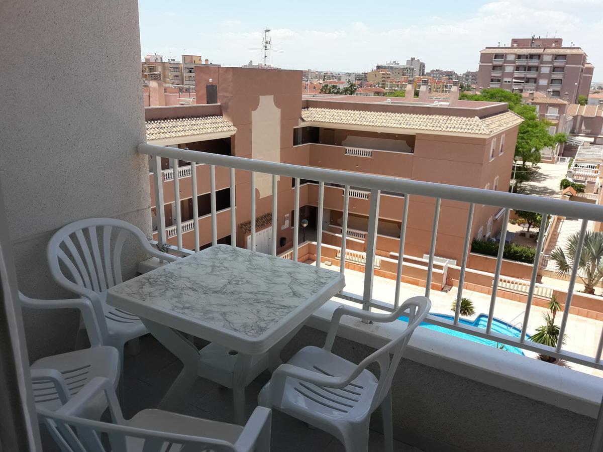 Apartamento Salamanca 38 En Santa Pola Eksteriør billede