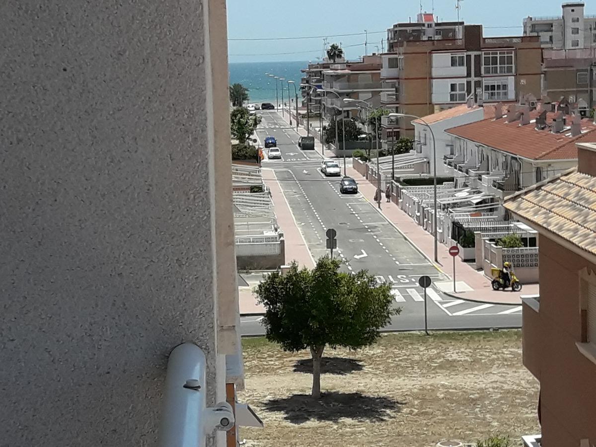 Apartamento Salamanca 38 En Santa Pola Eksteriør billede